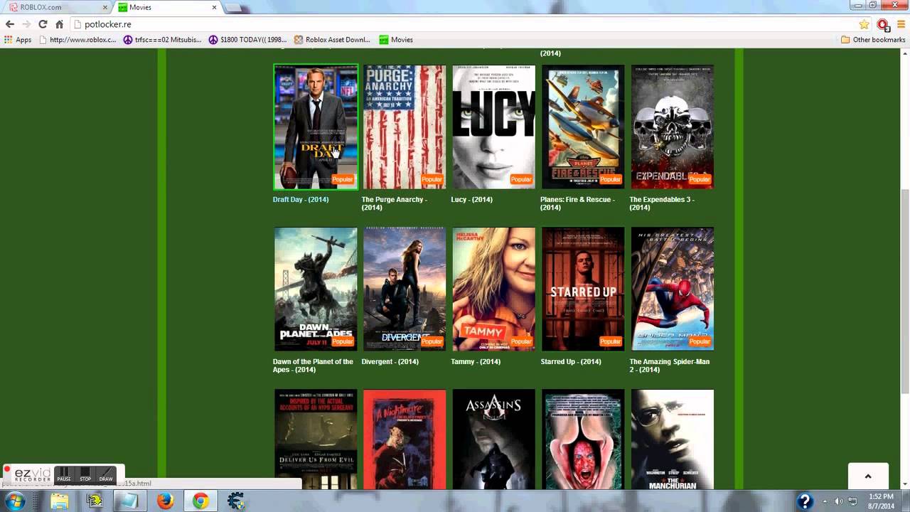 putlocker this is the end