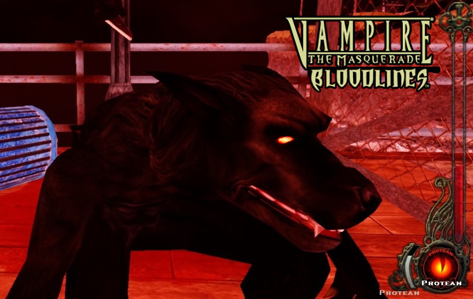 vampire the masquerade bloodlines mods unofficial patch